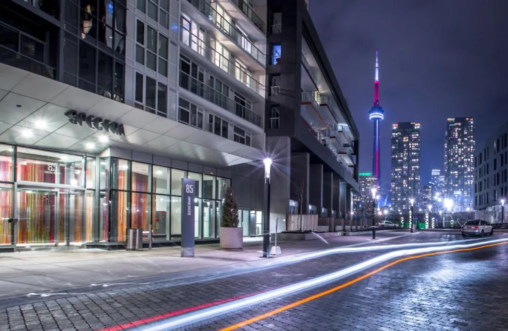 Luxury Home By Rogers Centre Toronto Canada